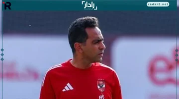 صلاحيات مفاجئة.. عادل مصطفى يقود الأهلي أمام إيجيل نوار بتوجيهات تورب